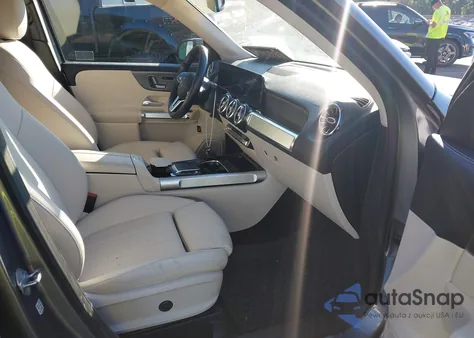 2021 Mercedes-Benz Glb 250 4Matic from USA, damaged, VIN W1N4M4HB7MW133420